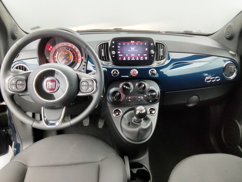 FIAT 500C 1.0 70CH BSG S&S SERIE 1 - ref: 69864 - Photo 14