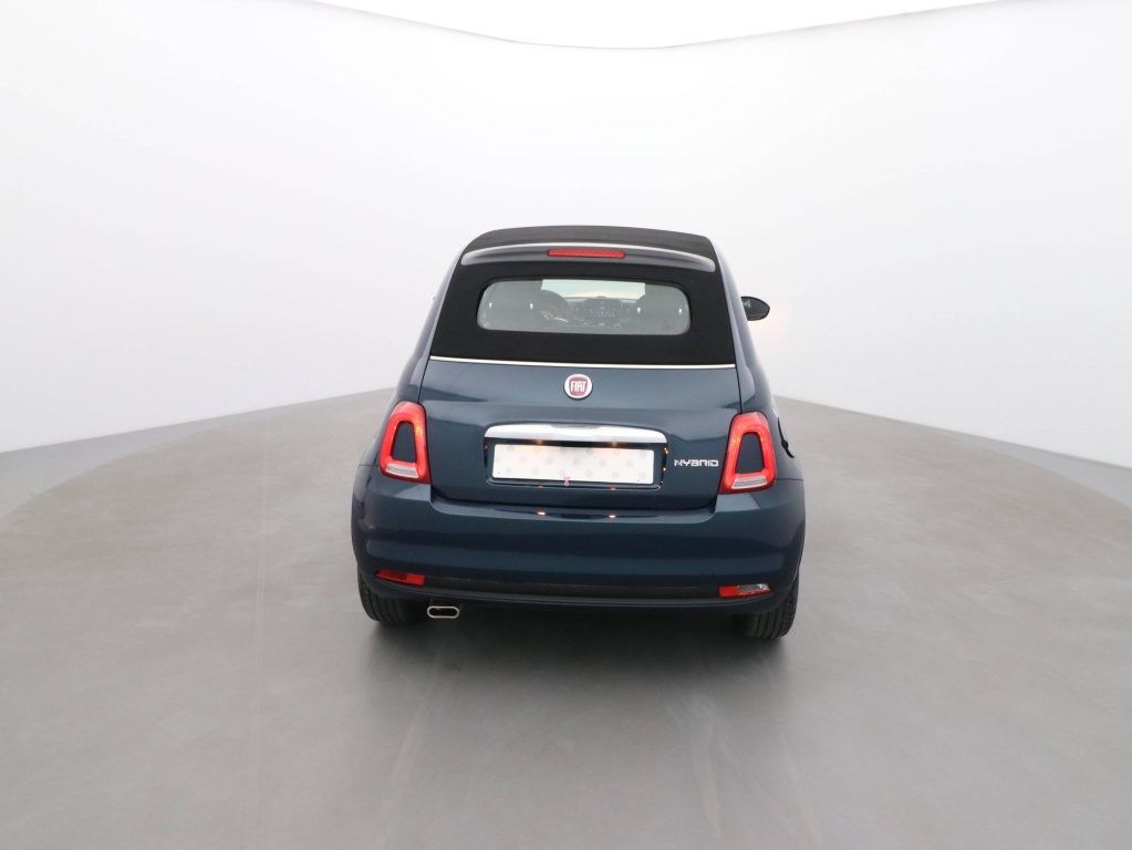 FIAT 500C 1.0 70CH BSG S&S SERIE 1 - ref: 69864 - Photo 3
