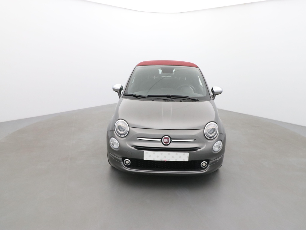 FIAT 500C 1.0 70CH BSG S&S SERIE 1 - ref: 69865 - Photo 5