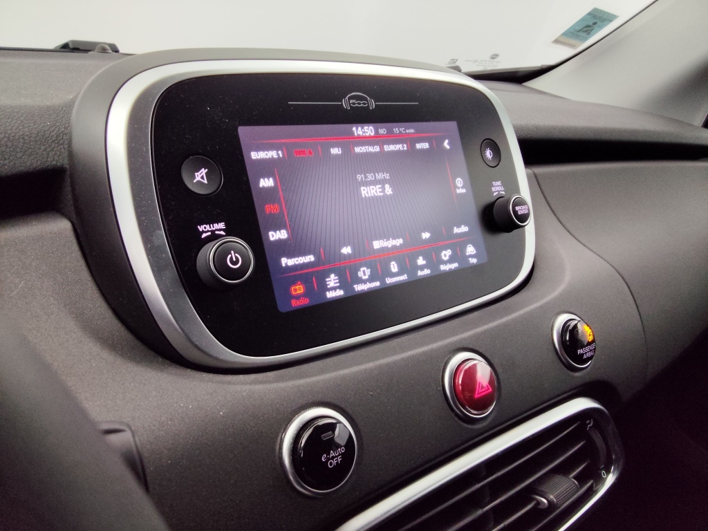 FIAT 500X 1.5 130CH MY23 BERLINE - ref: 69866 - Photo 12