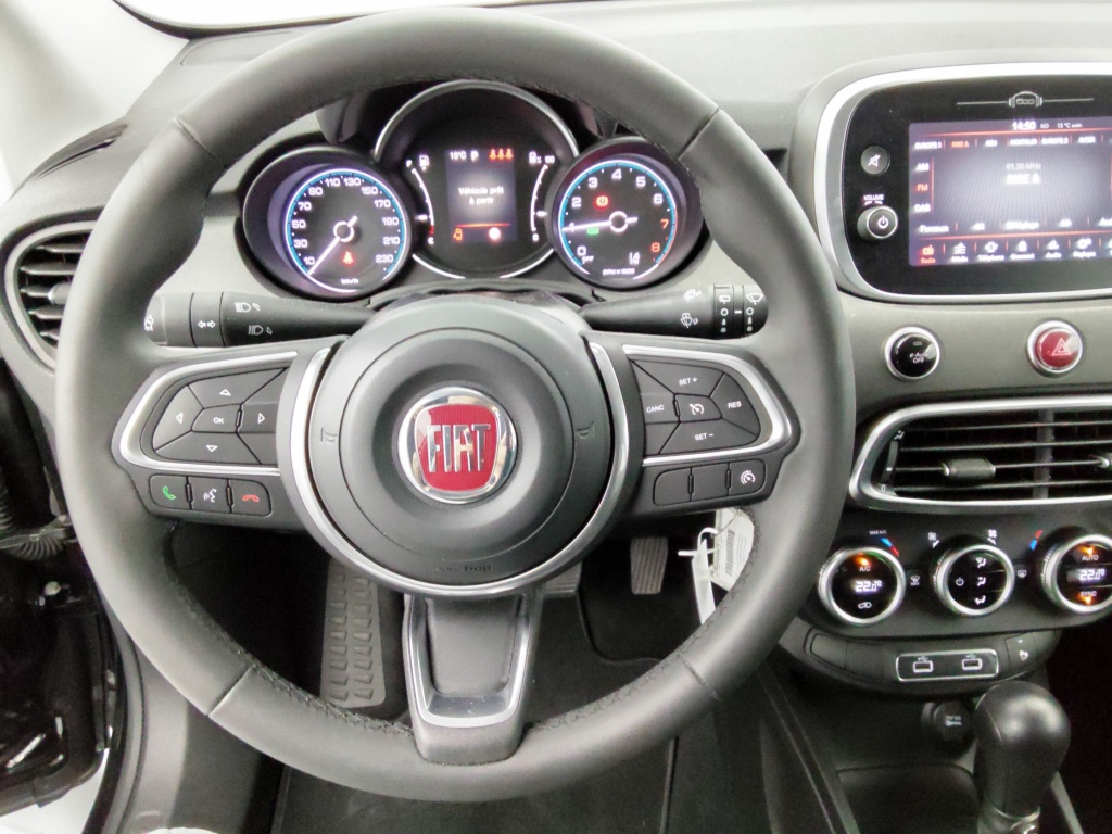 FIAT 500X 1.5 130CH MY23 BERLINE - ref: 69866 - Photo 16