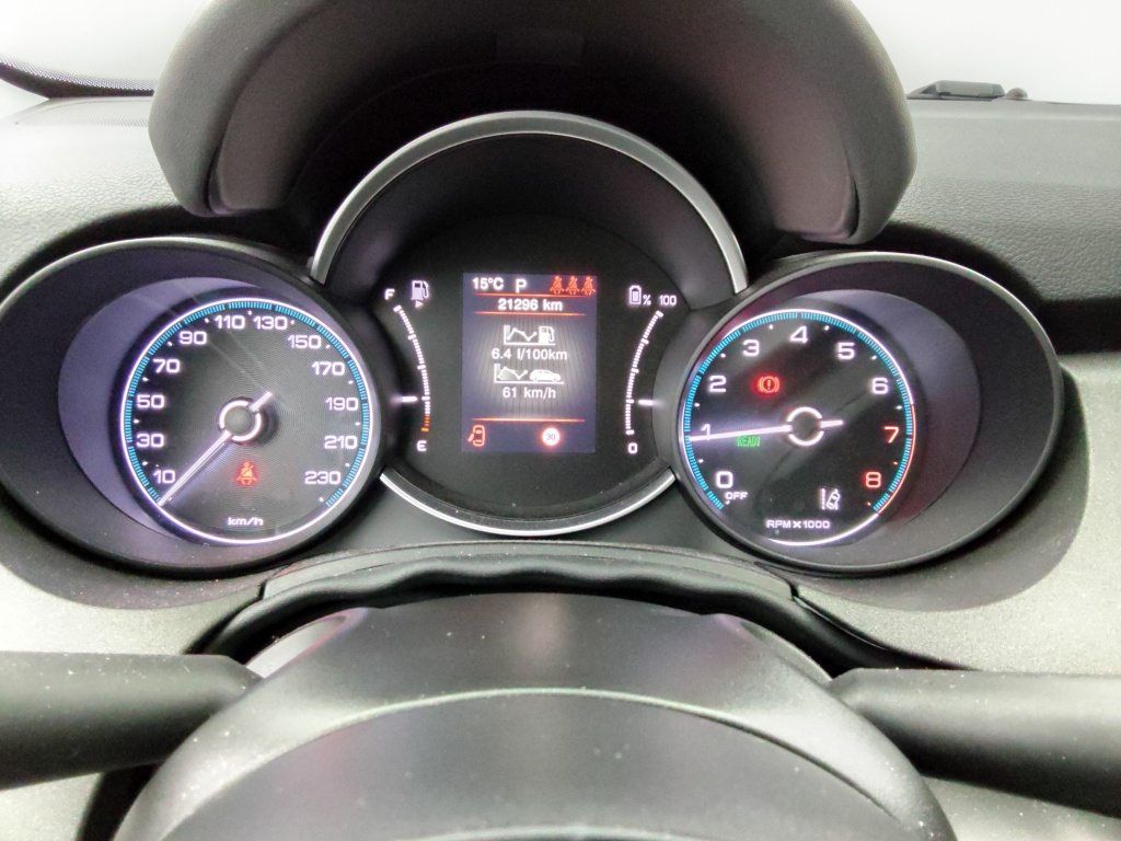 FIAT 500X 1.5 130CH MY23 BERLINE - ref: 69866 - Photo 9