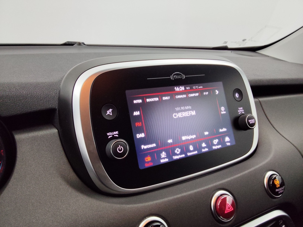 FIAT 500X 1.5 130CH MY23 BERLINE - ref: 69869 - Photo 11