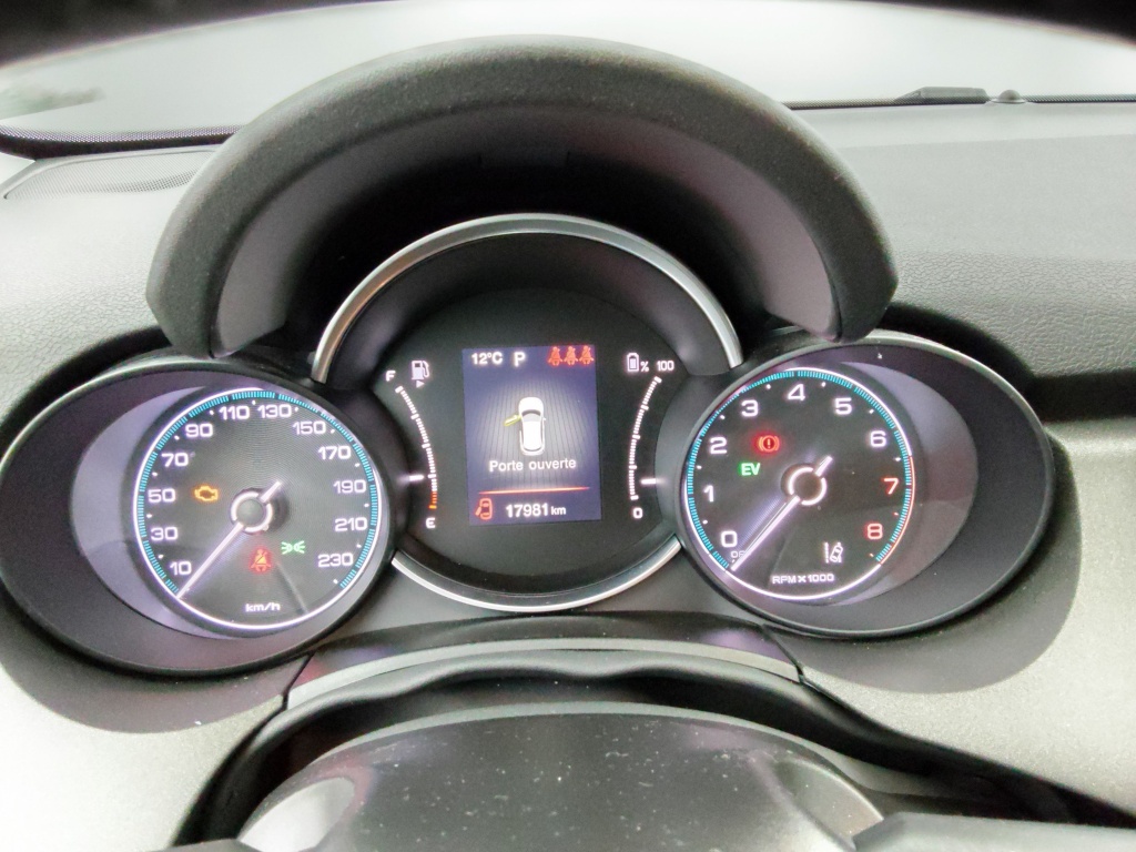 FIAT 500X 1.5 130CH MY23 BERLINE - ref: 69869 - Photo 8