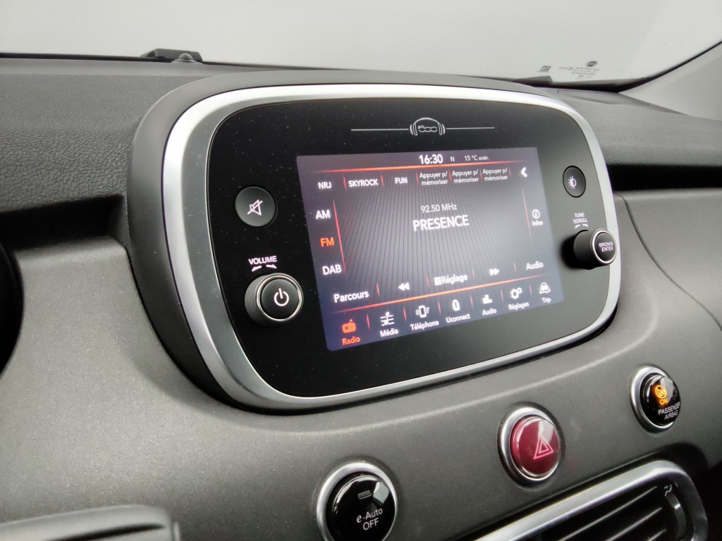 FIAT 500X 1.5 130CH MY23 BERLINE - ref: 69870 - Photo 12
