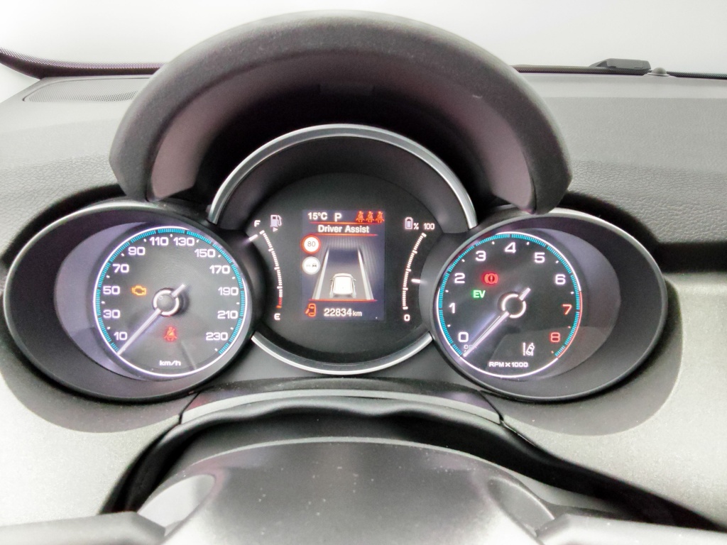 FIAT 500X 1.5 130CH MY23 BERLINE - ref: 69870 - Photo 9