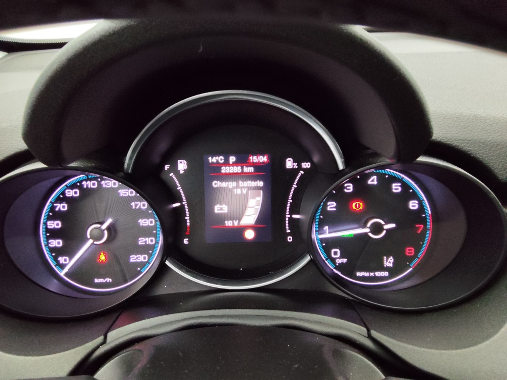 FIAT 500X 1.5 130CH MY23 BERLINE - ref: 69871 - Photo 9