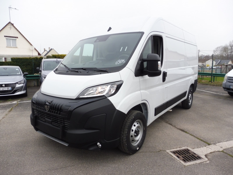 PEUGEOT BOXER FG L2H2 3.5 140CH S&S - ref: 69875 - Photo 1