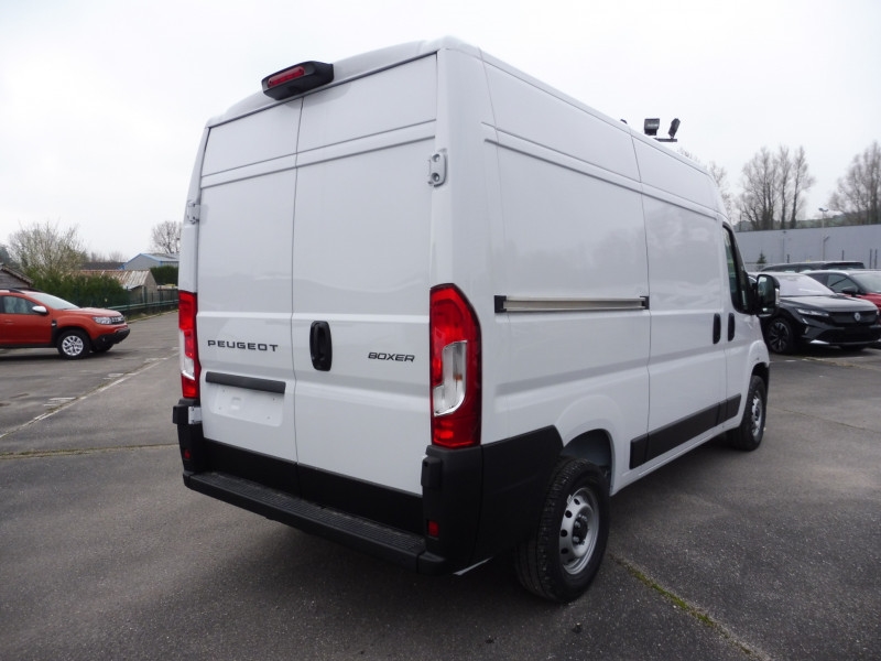 PEUGEOT BOXER FG L2H2 3.5 140CH S&S - ref: 69875 - Photo 2