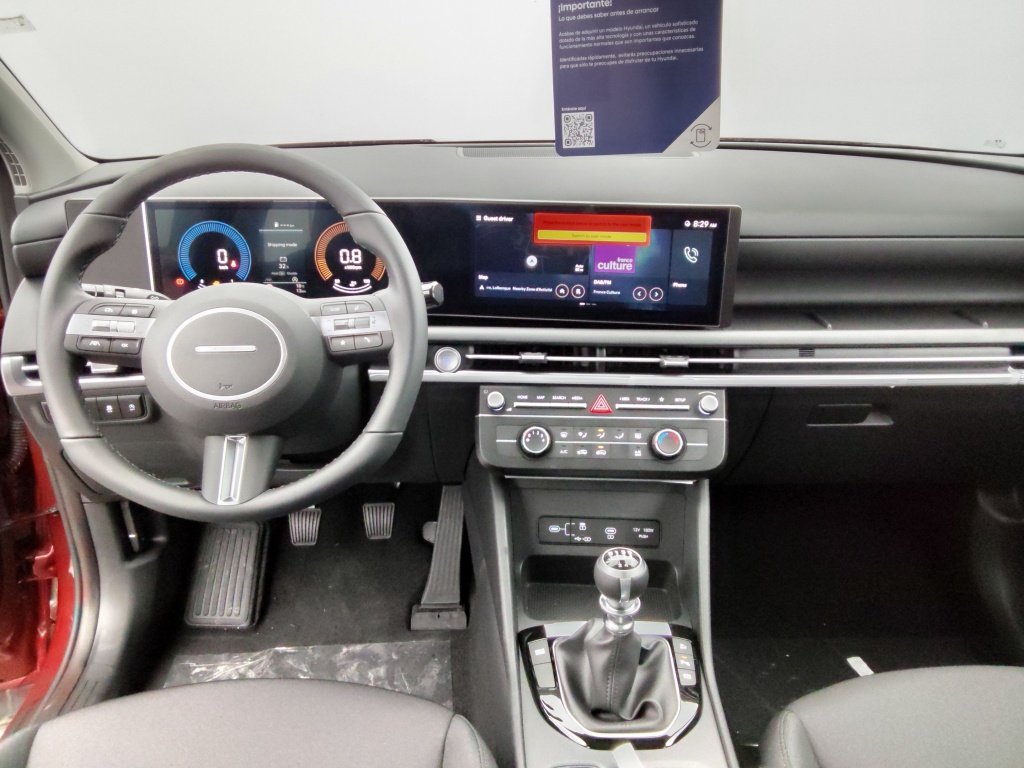 HYUNDAI TUCSON FL 1.6D 115CV TECHNO - ref: 69891 - Photo 11