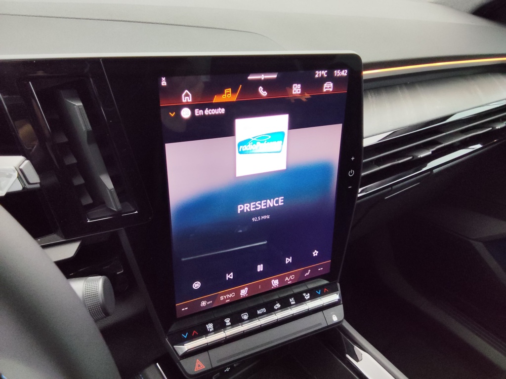 RENAULT RAFALE 1.2 E-TECH FULL HYBRID 200CH ESPRIT ALPINE - ref: 69897 - Photo 13