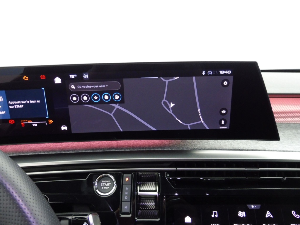 PEUGEOT 3008 HYBRID 136CH GT E-DCS6 - ref: 69901 - Photo 10