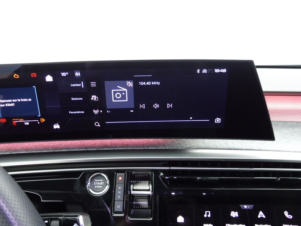 PEUGEOT 3008 HYBRID 136CH GT E-DCS6 - ref: 69901 - Photo 13