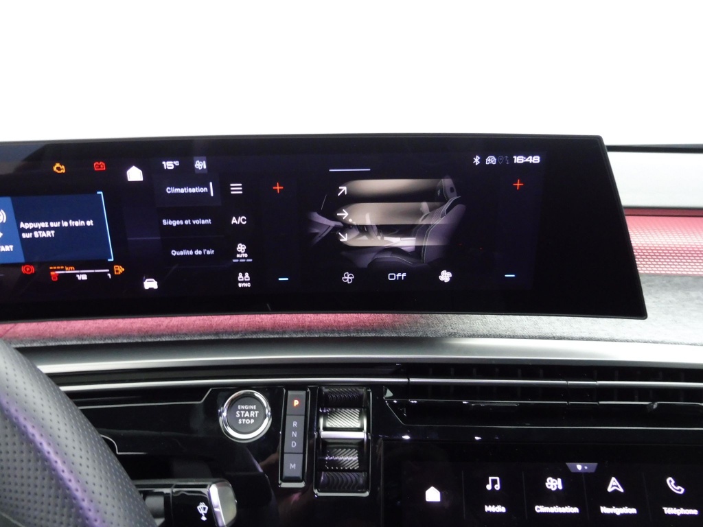 PEUGEOT 3008 HYBRID 136CH GT E-DCS6 - ref: 69901 - Photo 7