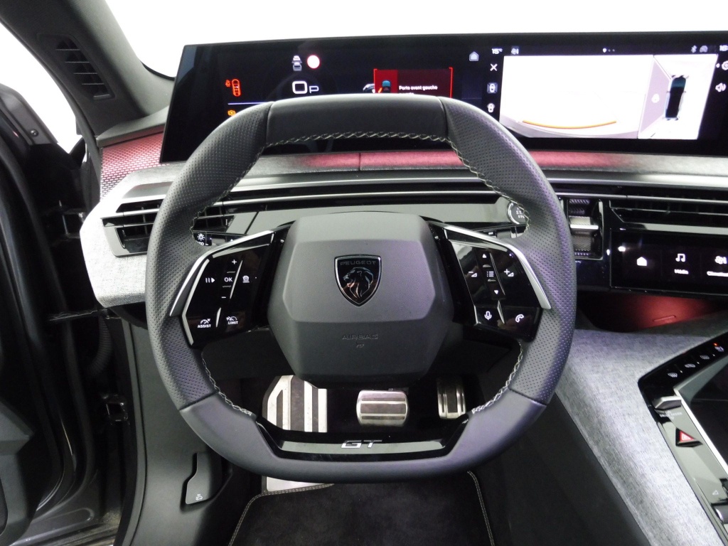 PEUGEOT 3008 HYBRID 136CH GT E-DCS6 - ref: 69901 - Photo 8