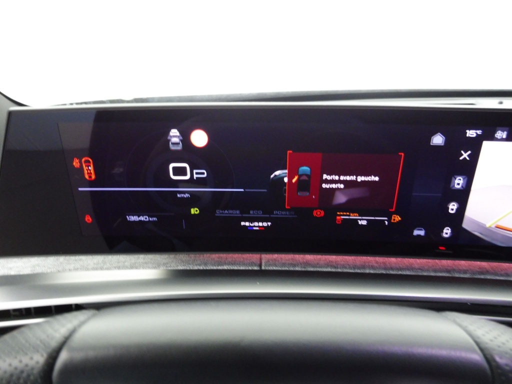 PEUGEOT 3008 HYBRID 136CH GT E-DCS6 - ref: 69901 - Photo 9