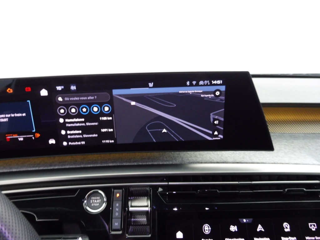 PEUGEOT 3008 HYBRID 136CH GT E-DCS6 - ref: 69902 - Photo 10