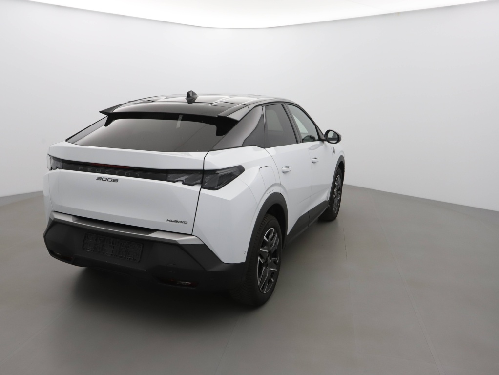 PEUGEOT 3008 HYBRID 136CH GT E-DCS6 - ref: 69902 - Photo 3