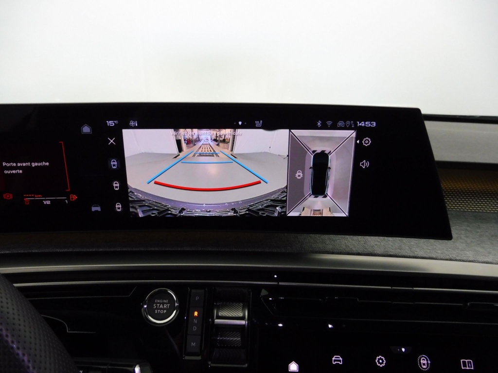 PEUGEOT 3008 HYBRID 136CH GT E-DCS6 - ref: 69902 - Photo 6
