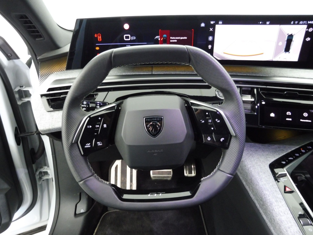 PEUGEOT 3008 HYBRID 136CH GT E-DCS6 - ref: 69902 - Photo 8