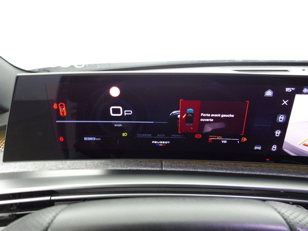 PEUGEOT 3008 HYBRID 136CH GT E-DCS6 - ref: 69902 - Photo 9