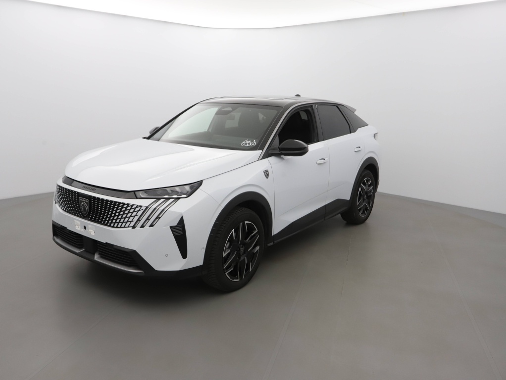 PEUGEOT 3008 HYBRID 136CH GT E-DCS6 - ref: 69903 - Photo 1
