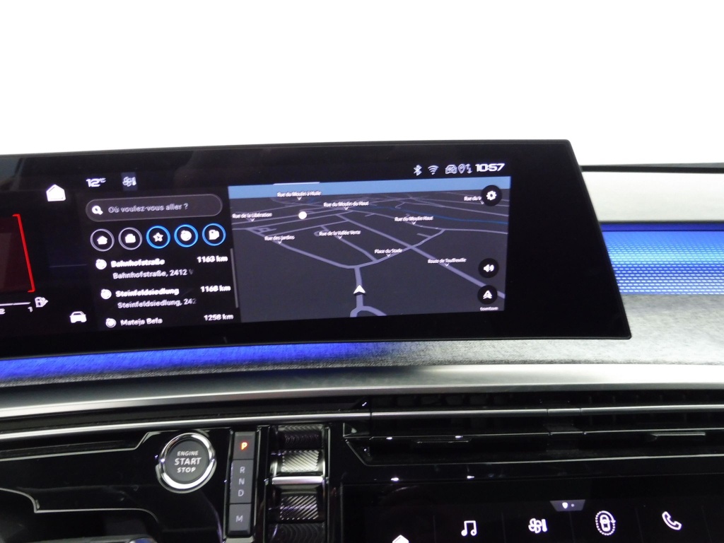 PEUGEOT 3008 HYBRID 136CH GT E-DCS6 - ref: 69903 - Photo 10