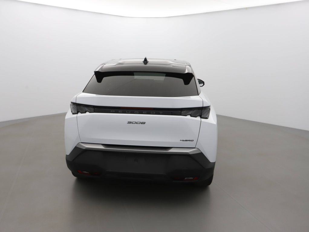 PEUGEOT 3008 HYBRID 136CH GT E-DCS6 - ref: 69903 - Photo 4
