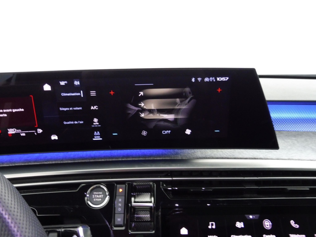 PEUGEOT 3008 HYBRID 136CH GT E-DCS6 - ref: 69903 - Photo 7