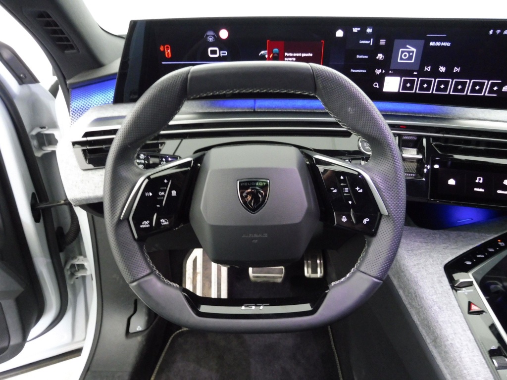 PEUGEOT 3008 HYBRID 136CH GT E-DCS6 - ref: 69903 - Photo 8