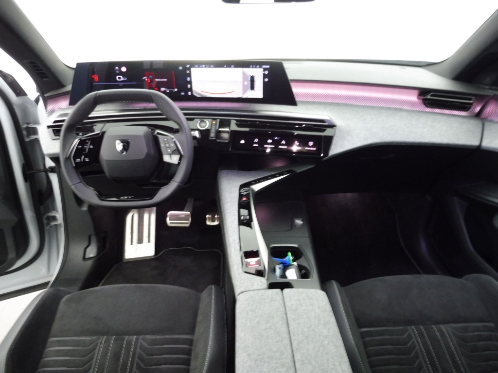 PEUGEOT 3008 HYBRID 136CH GT E-DCS6 - ref: 69906 - Photo 16