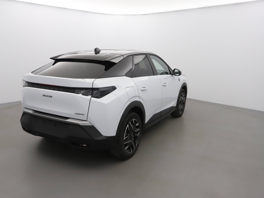 PEUGEOT 3008 HYBRID 136CH GT E-DCS6 - ref: 69906 - Photo 3