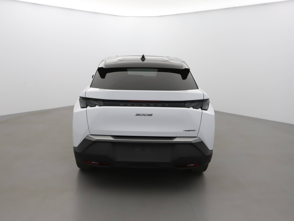 PEUGEOT 3008 HYBRID 136CH GT E-DCS6 - ref: 69906 - Photo 4