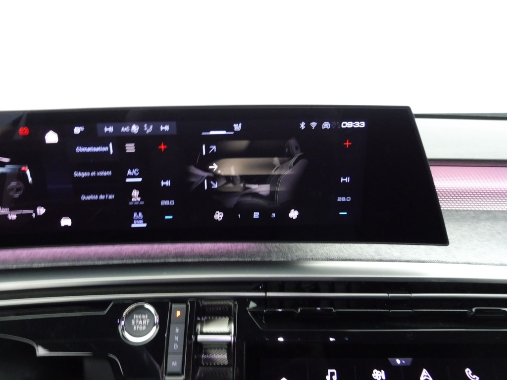 PEUGEOT 3008 HYBRID 136CH GT E-DCS6 - ref: 69906 - Photo 7