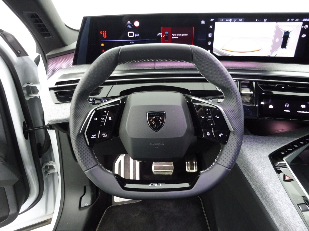 PEUGEOT 3008 HYBRID 136CH GT E-DCS6 - ref: 69906 - Photo 8