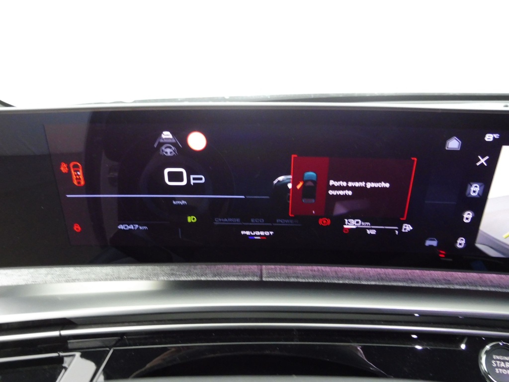 PEUGEOT 3008 HYBRID 136CH GT E-DCS6 - ref: 69906 - Photo 9