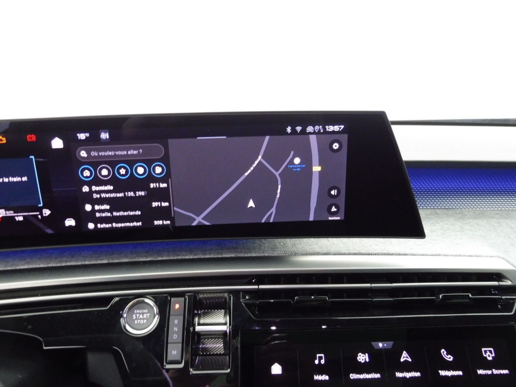 PEUGEOT 3008 HYBRID 136CH GT E-DCS6 - ref: 69907 - Photo 10