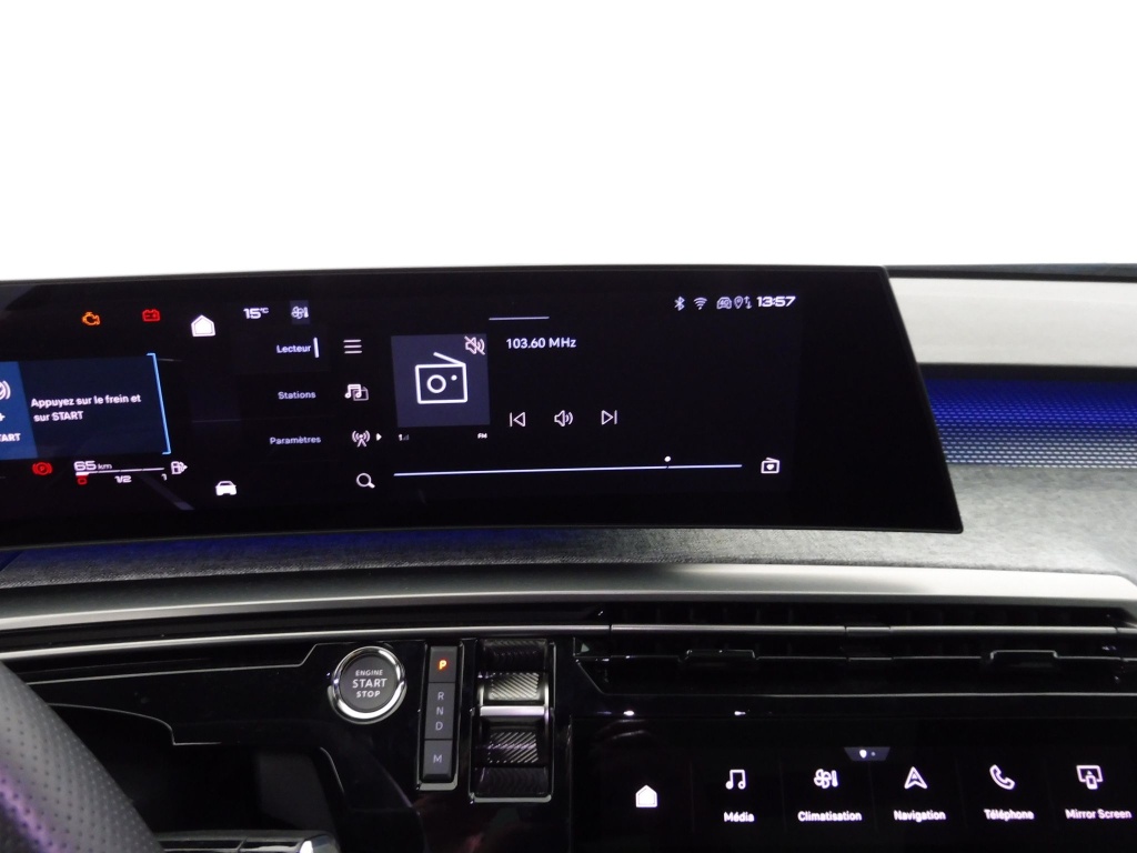 PEUGEOT 3008 HYBRID 136CH GT E-DCS6 - ref: 69907 - Photo 13