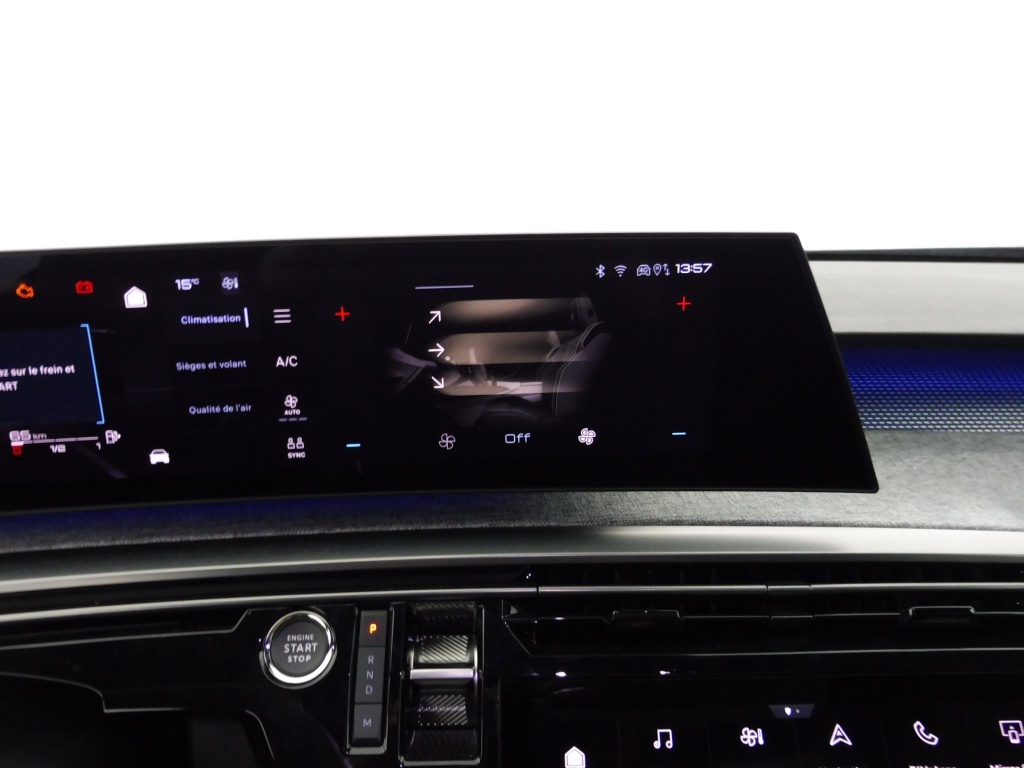 PEUGEOT 3008 HYBRID 136CH GT E-DCS6 - ref: 69907 - Photo 7