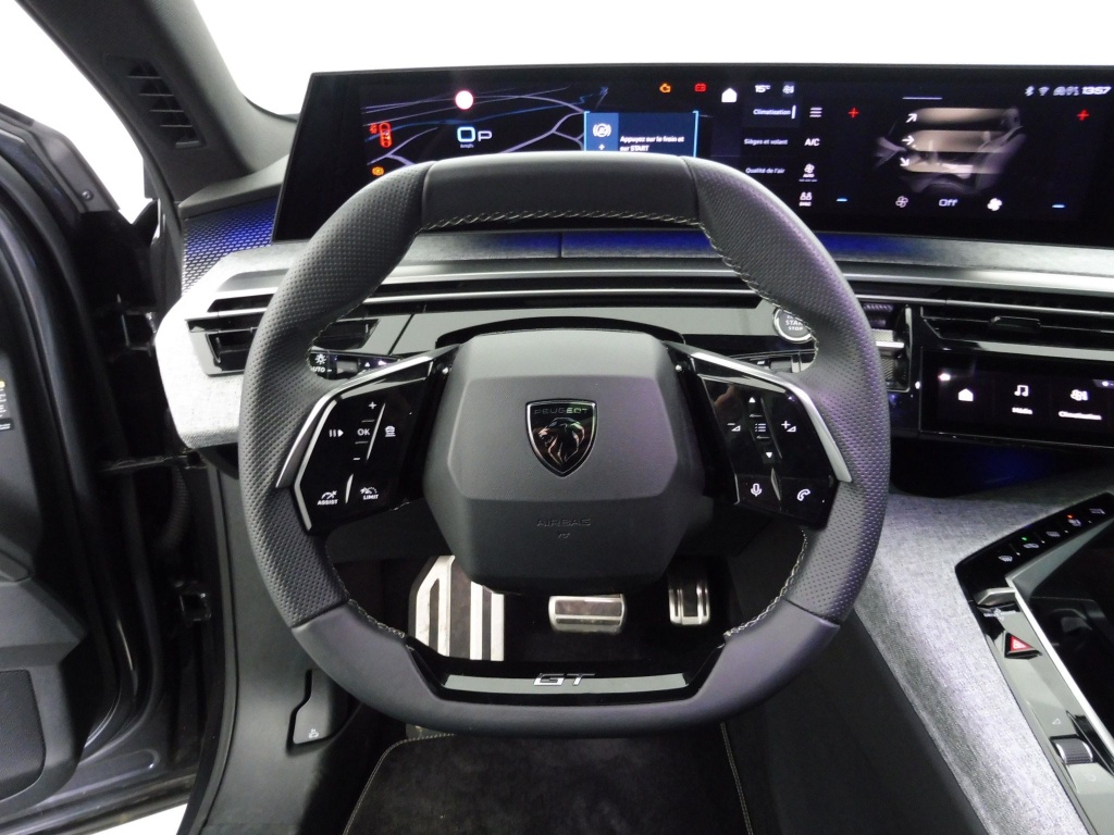 PEUGEOT 3008 HYBRID 136CH GT E-DCS6 - ref: 69907 - Photo 8