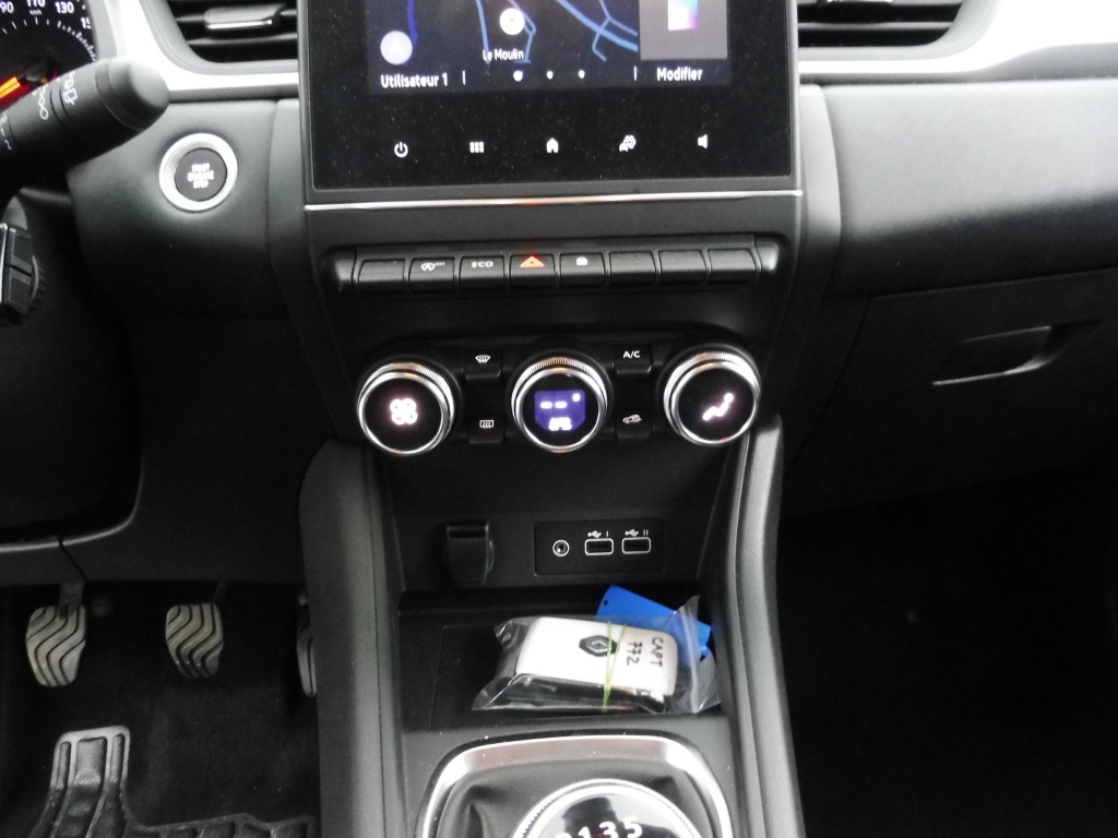 RENAULT CAPTUR II 1.0 TCE 90CH EVOLUTION - ref: 69921 - Photo 6