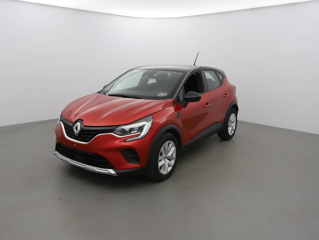 RENAULT CAPTUR II 1.0 TCE 90CH EVOLUTION - ref: 69923 - Photo 1