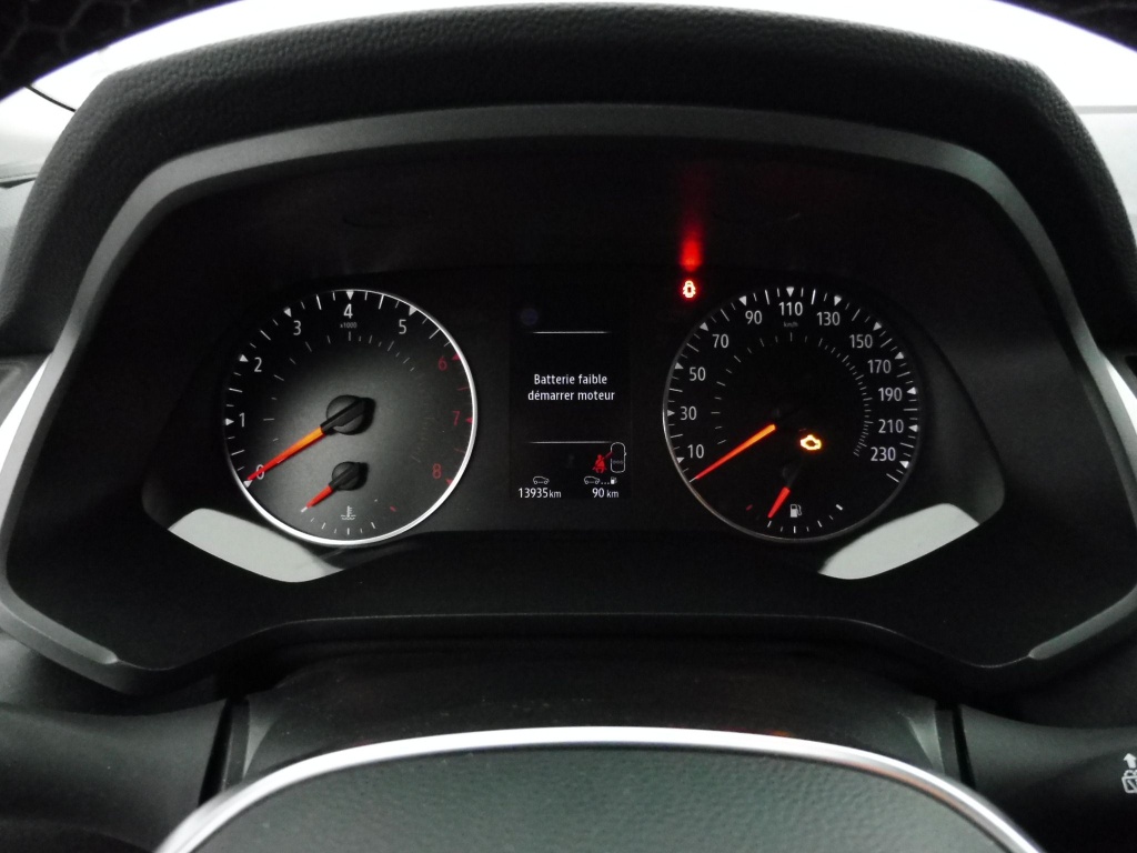 RENAULT CAPTUR II 1.0 TCE 90CH EVOLUTION - ref: 69923 - Photo 8