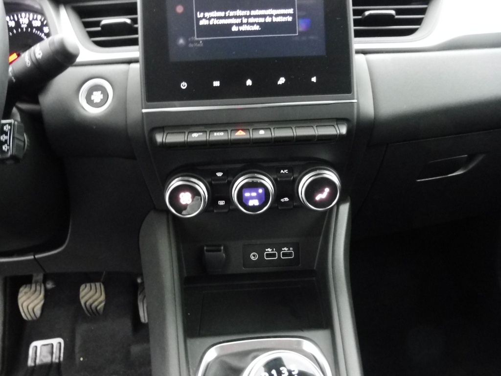 RENAULT CAPTUR II 1.0 TCE 90CH EVOLUTION - ref: 69933 - Photo 6