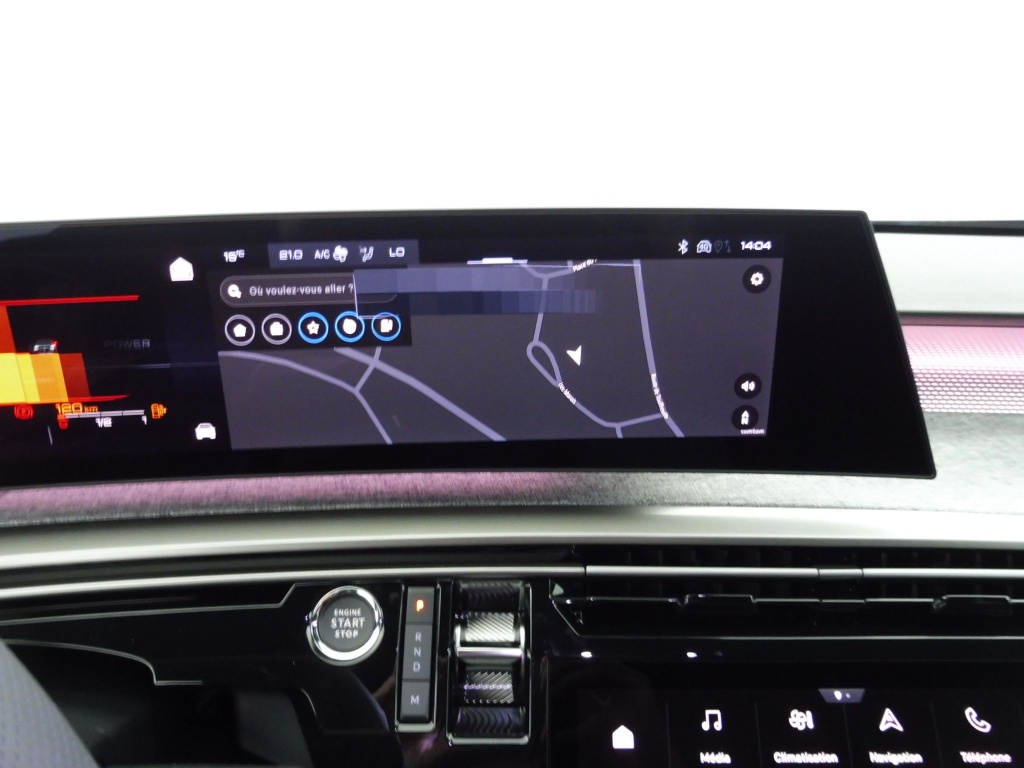 PEUGEOT 3008 1.2 HYBRID 136CH GT E-DCS6 - ref: 69962 - Photo 9