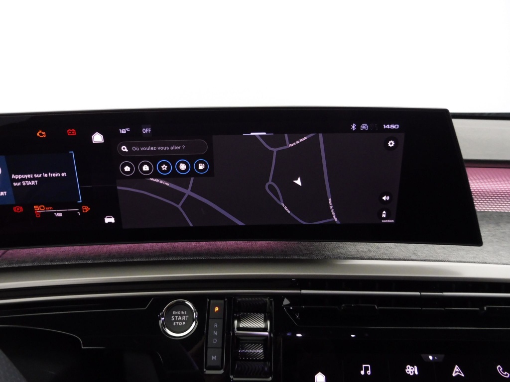 PEUGEOT 3008 1.2 HYBRID 145CH GT E-DCS6 - ref: 69965 - Photo 10