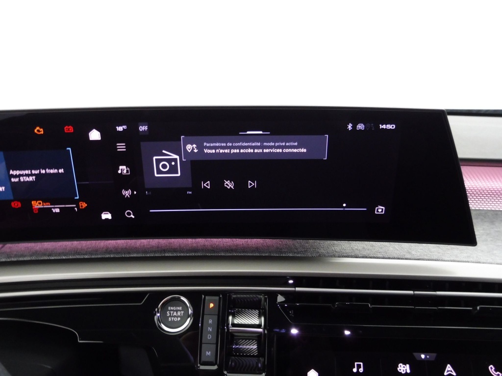 PEUGEOT 3008 1.2 HYBRID 145CH GT E-DCS6 - ref: 69965 - Photo 13