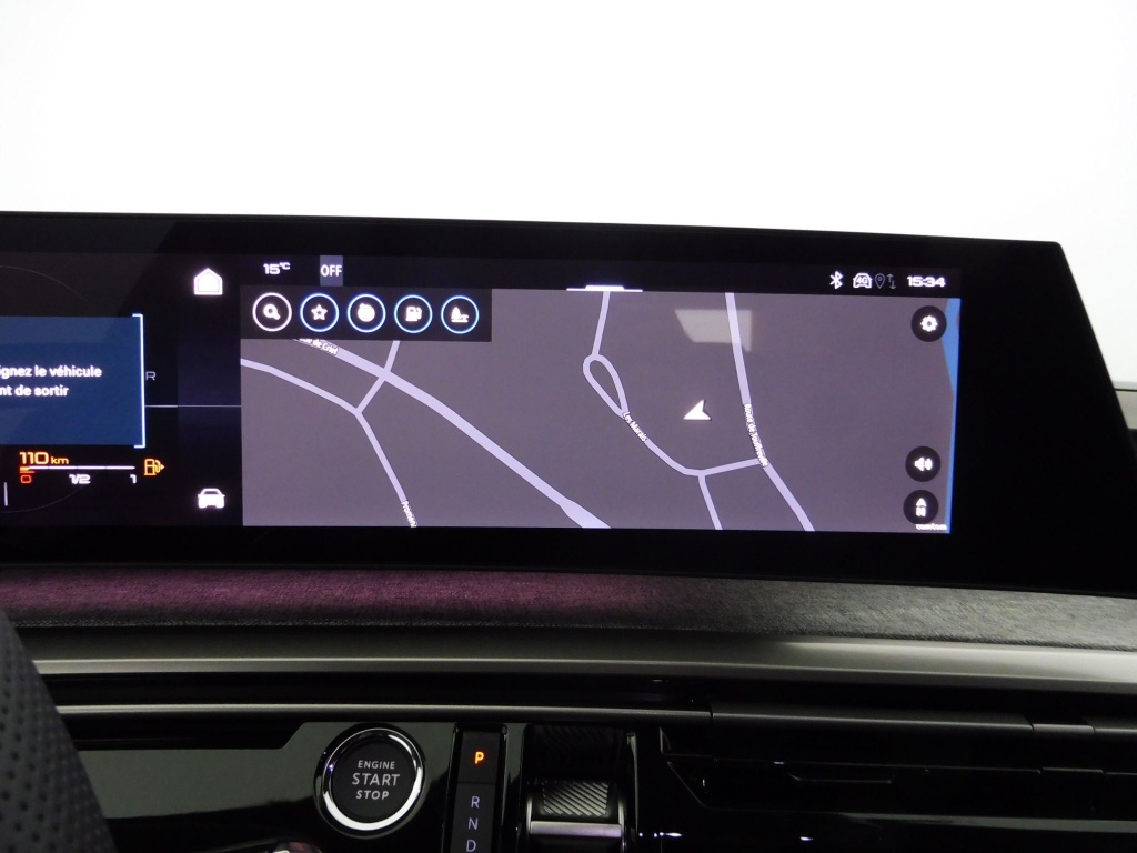 PEUGEOT 3008 1.2 HYBRID 136CH GT E-DCS6 - ref: 69969 - Photo 10