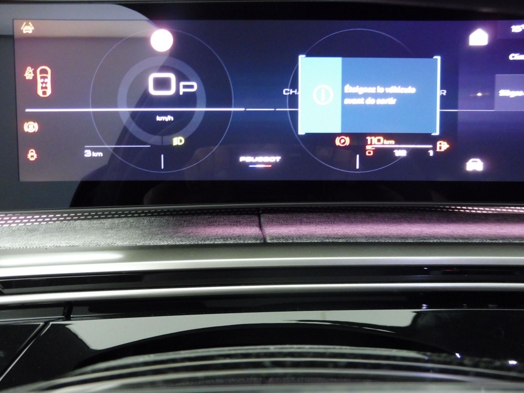 PEUGEOT 3008 1.2 HYBRID 136CH GT E-DCS6 - ref: 69969 - Photo 9