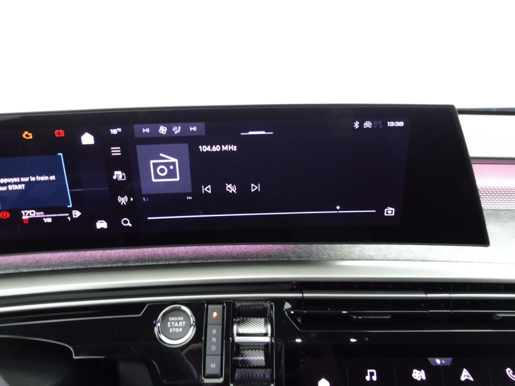 PEUGEOT 3008 1.2 HYBRID 136CH GT E-DCS6 - ref: 69978 - Photo 12